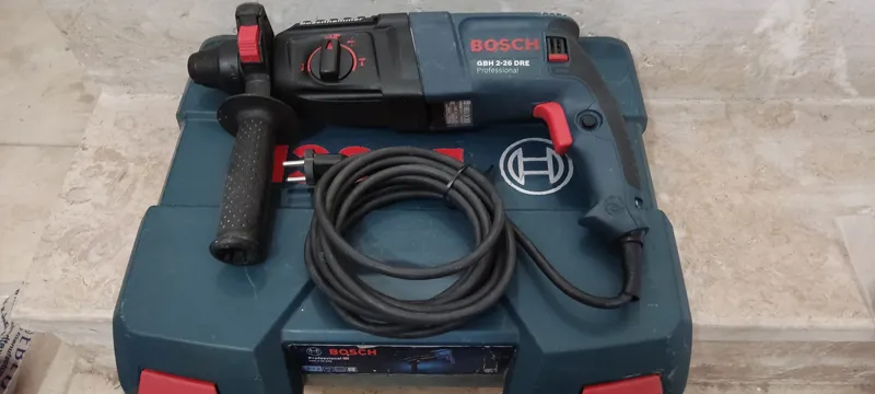 دریل چکشی بوش gbh 2-26 dfr