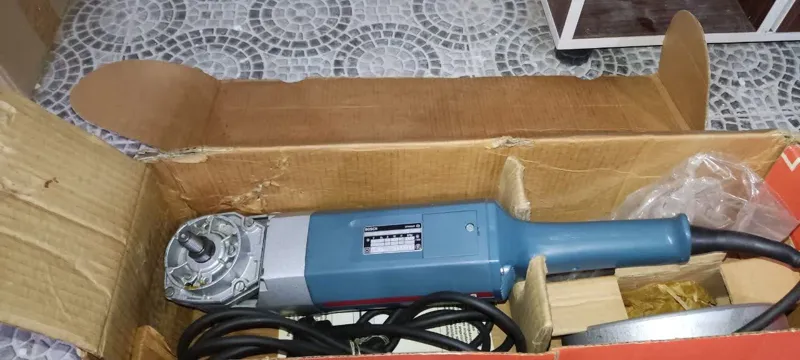 سنگ فرز قدیمی بوش ساخت آلمان مدل 1321 BOSCH