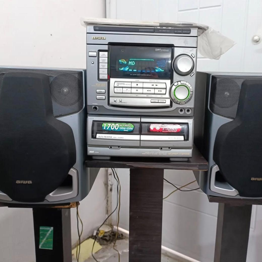 ضبط آیوا nx505