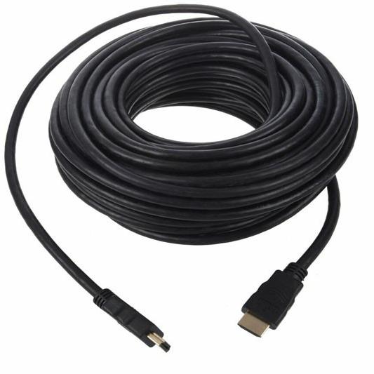 کابل hdmi برند knet ، متراژ 20 متر