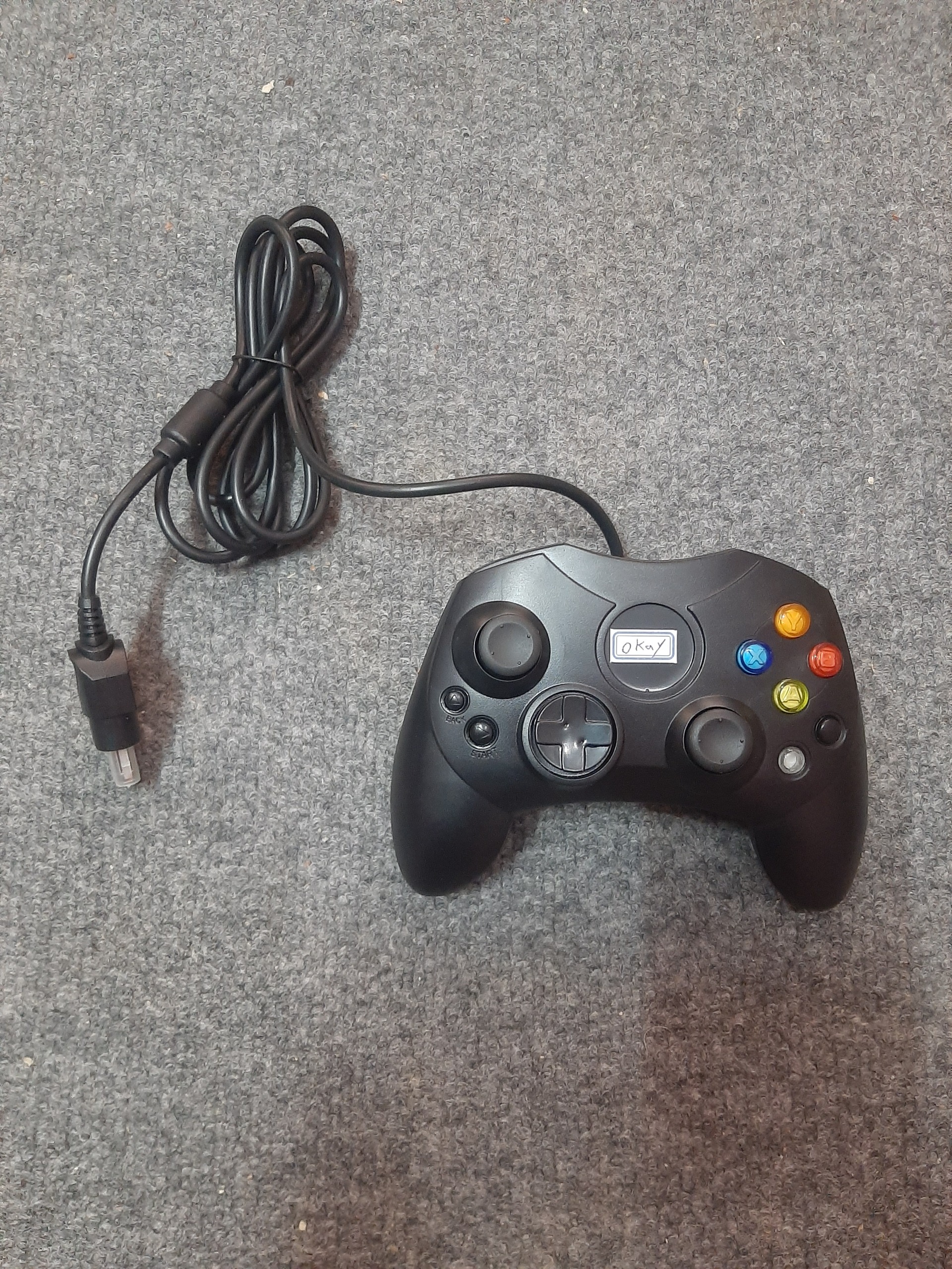 دسته ایکس باکس کلاسیک نو