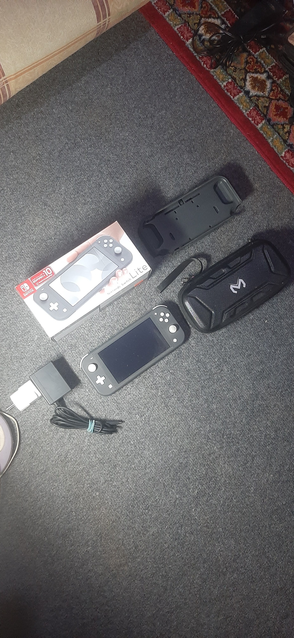 فروش نینتندو سوییچ لایت Nintendo Lite کپی خور