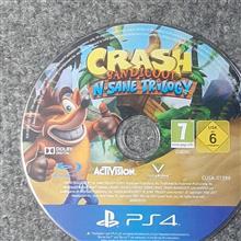 crash
