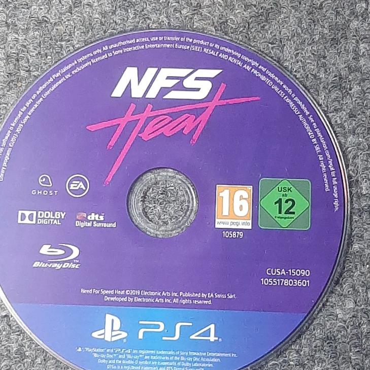 بازی nfs heat