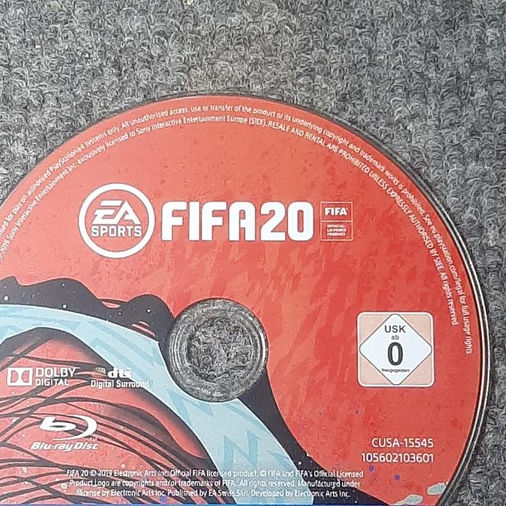 بازی fifa 20