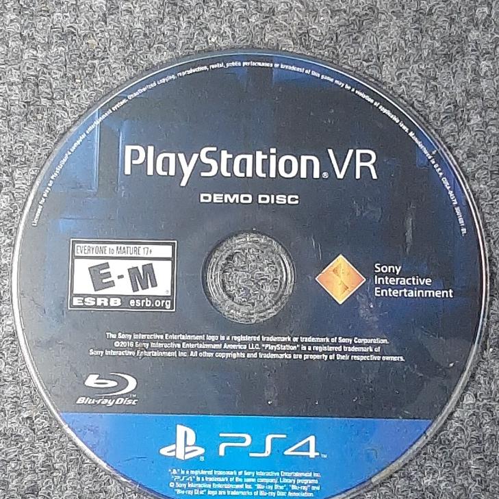 بازی ps vr
