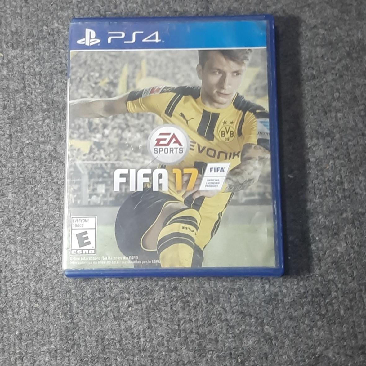 بازی فیفا 17