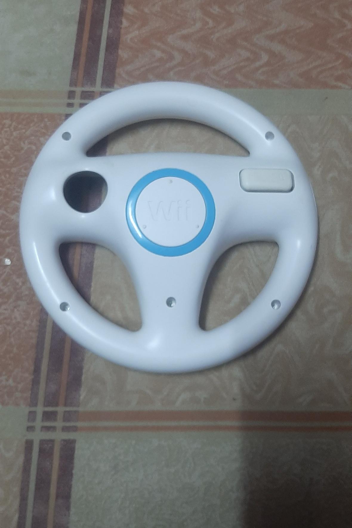 فرمان بازی کنسول wii برای بازی ماریو کارت wii