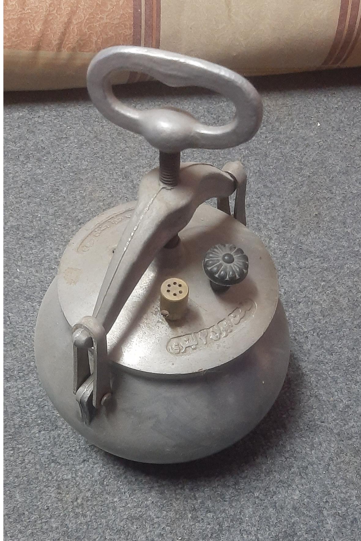 زود پز 3 لیتری اهرمی سالم