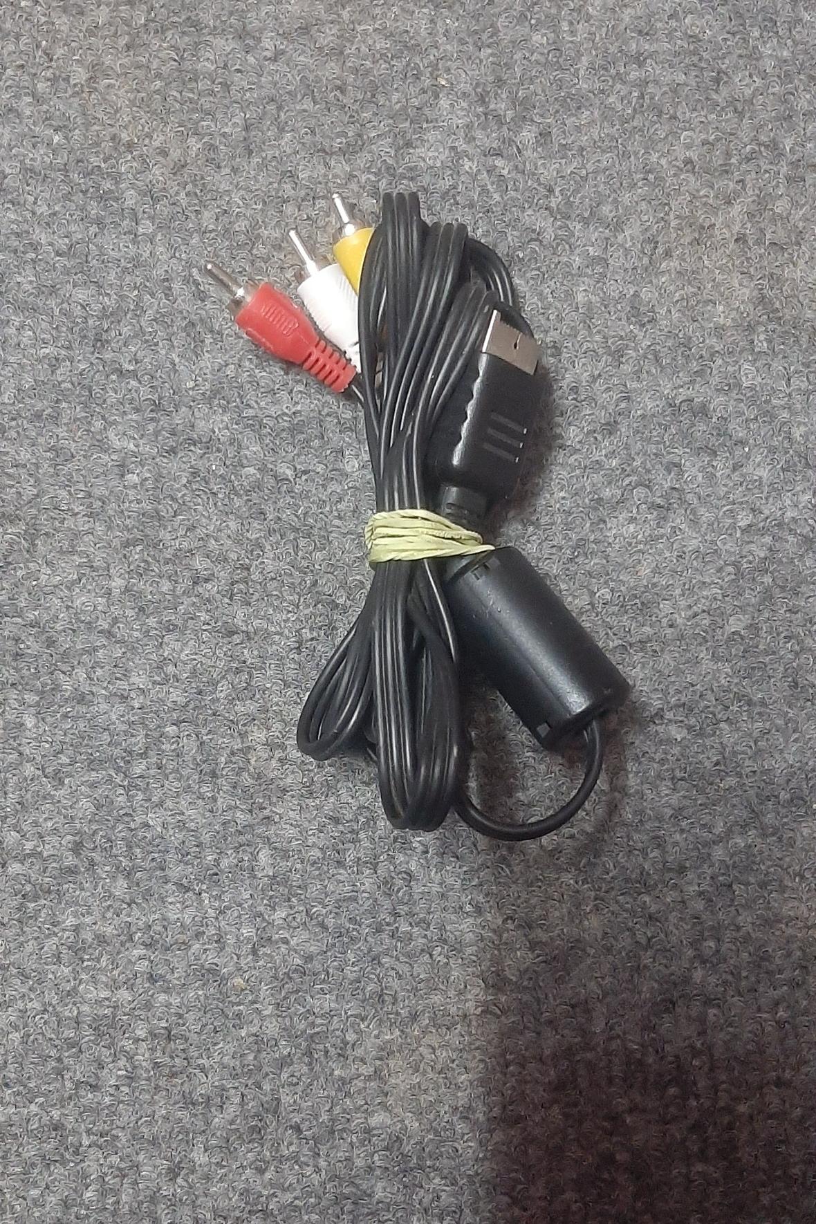 کابل تصویر پلی استیشن 1و2و3