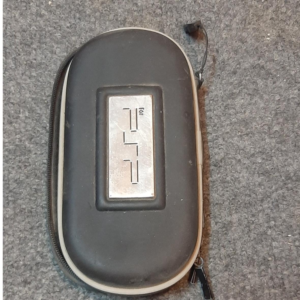 کیف حمل کمیاب و عالی کنسول psp سالم و تمیز