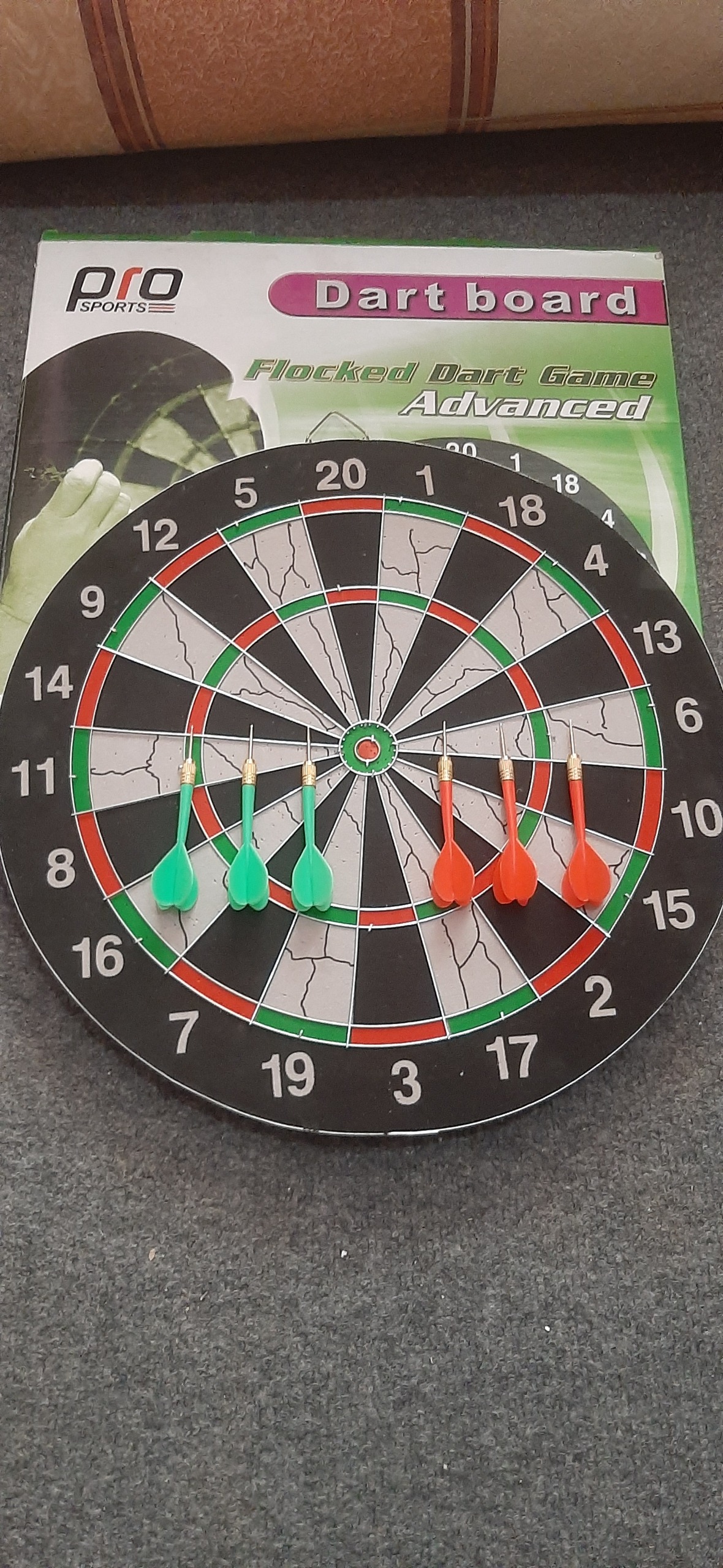 دارت سوزنی پرو اسپورتز