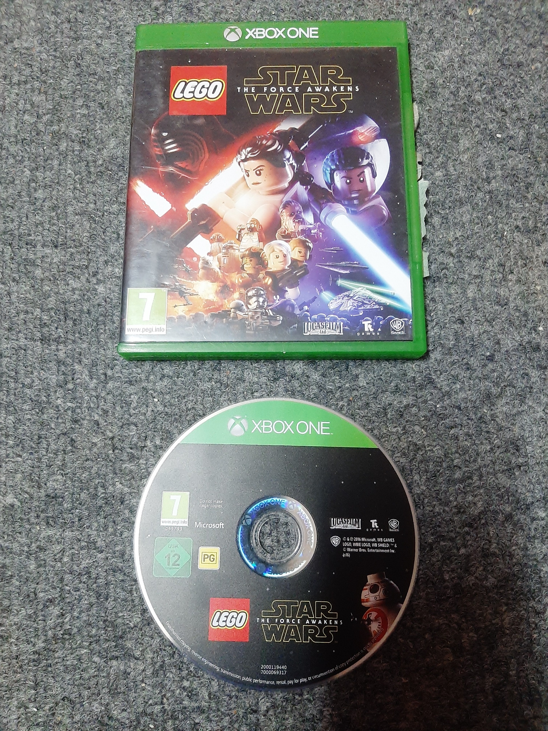 بازی استار وارز ایکس باکس وان