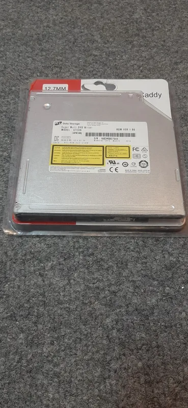 dvd writer نو و کمیاب و قوی لپ تاپ مارک معتبر H.L