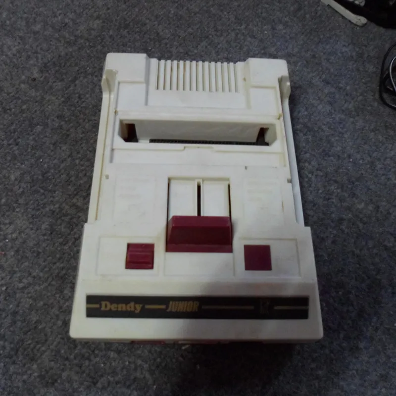 کنسول کمیاب میکرو دندی