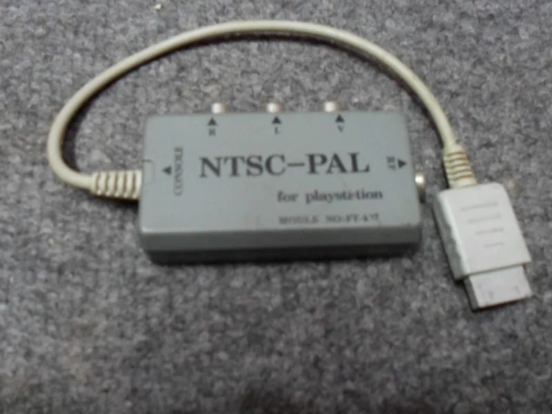 کنورتور کمیاب پلی استیشن