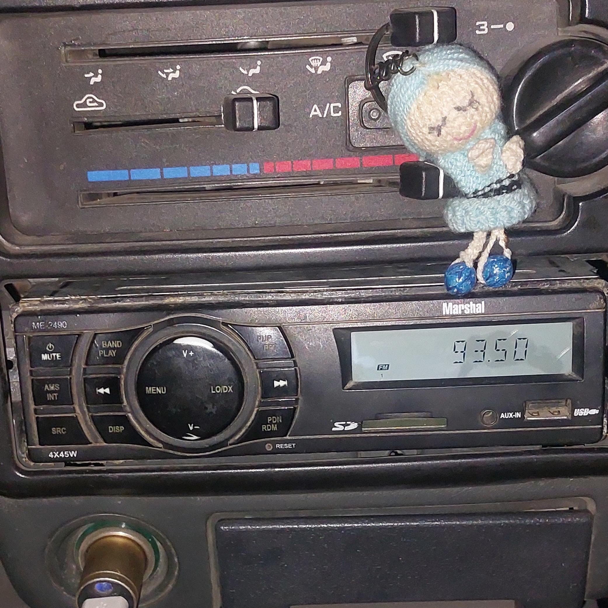 ضبط مارشال بلوتوثی