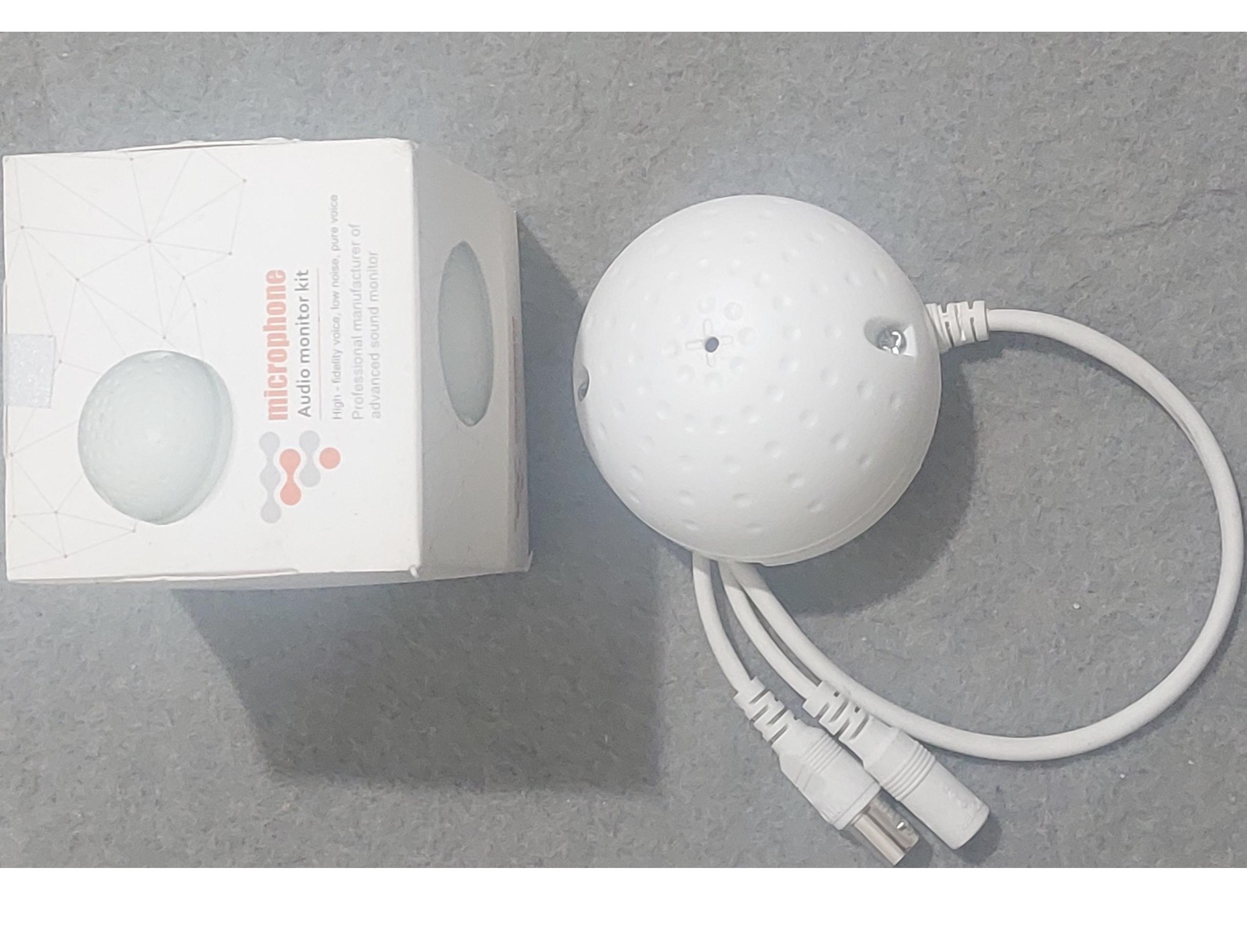 میکروفن مخصوص دوربین مداربسته