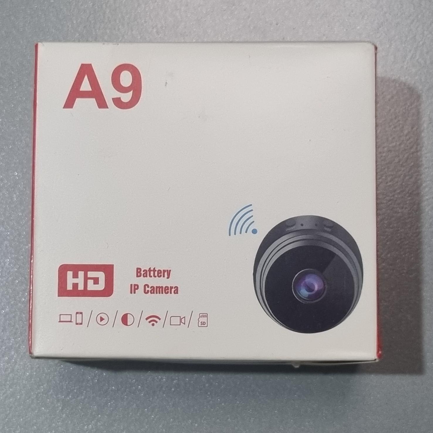 دوربین سکه ای A9 پایه دار