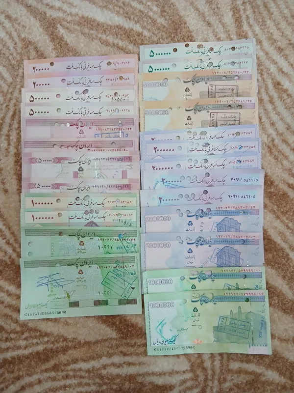 تراول بانک ملت