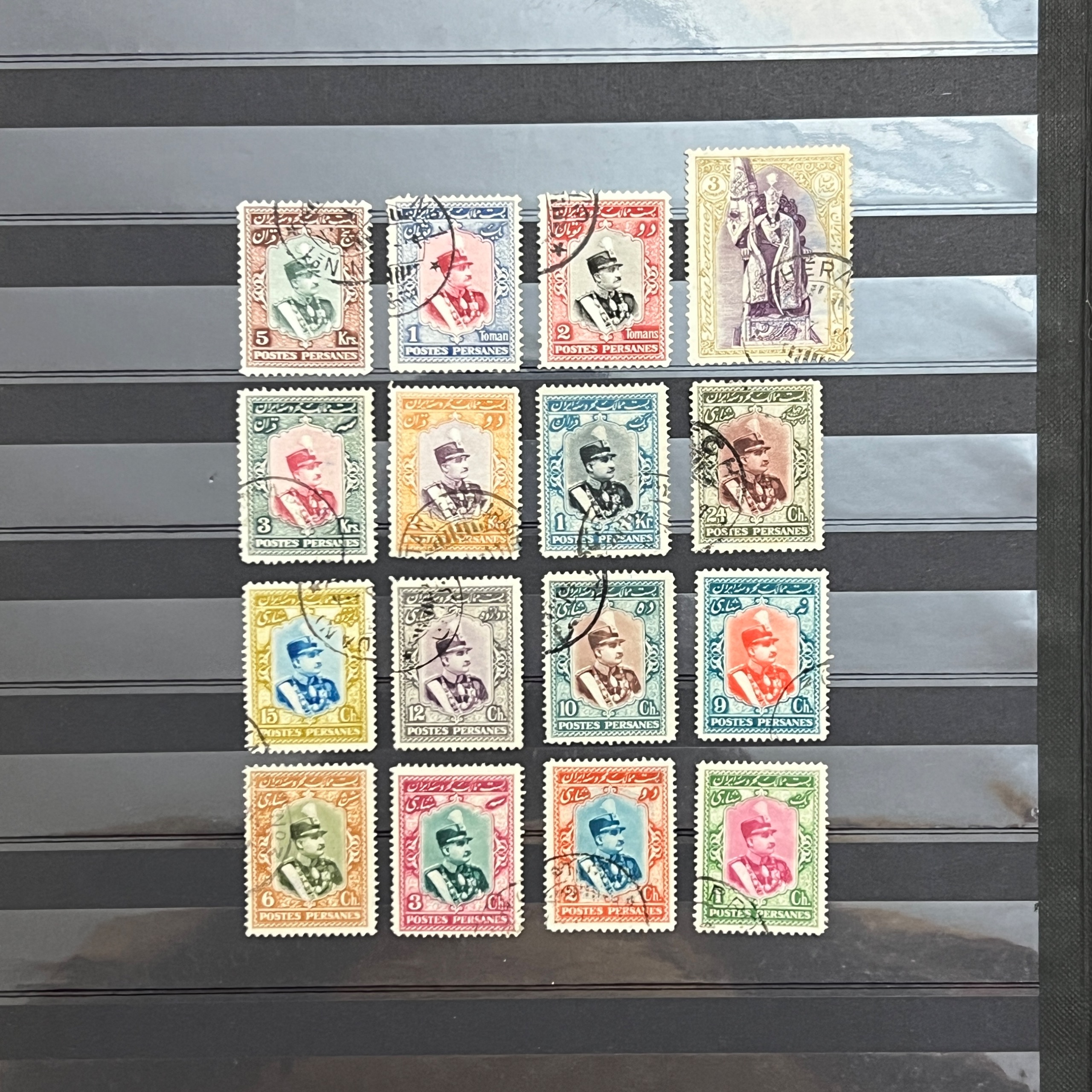2200 قیمت کتاب سری کامل تاجگذاری رضا شاه