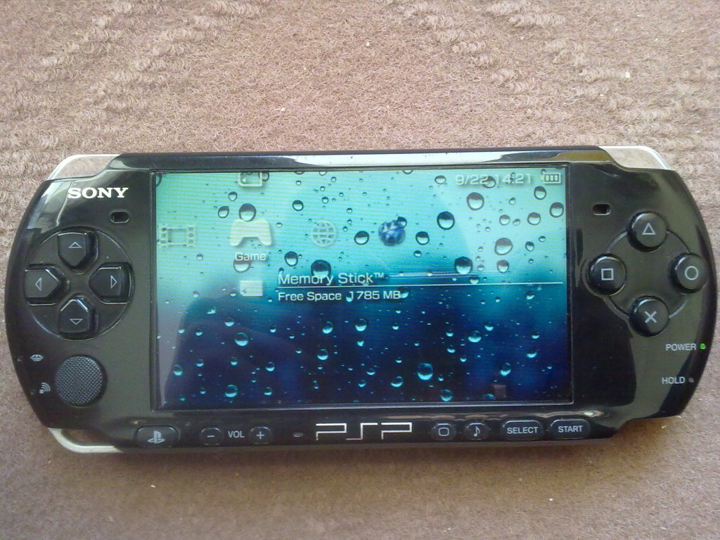 psp 3004 slim