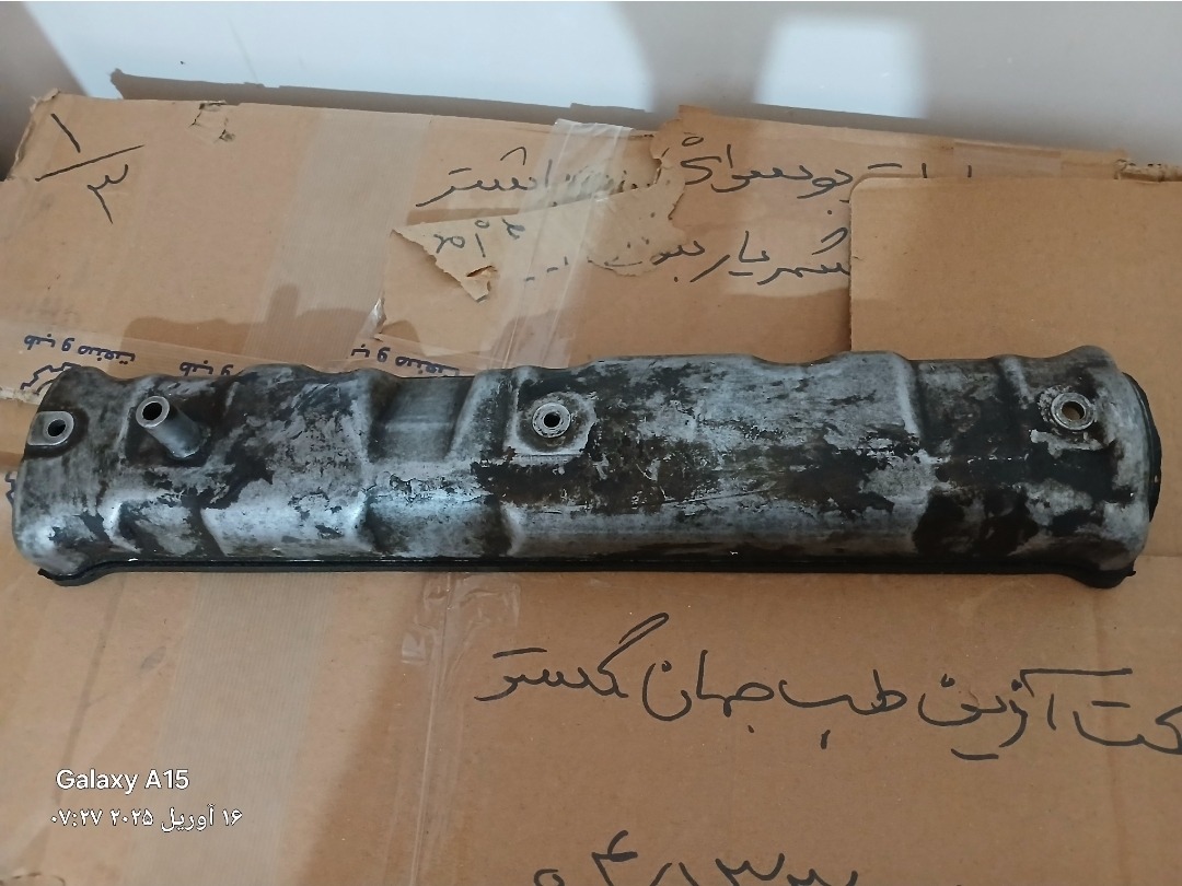 درب سوپاپ پژو 2000