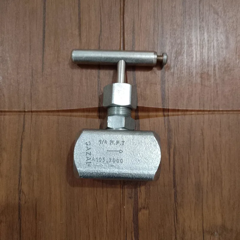 شیر استنلس استیل فشار قوی