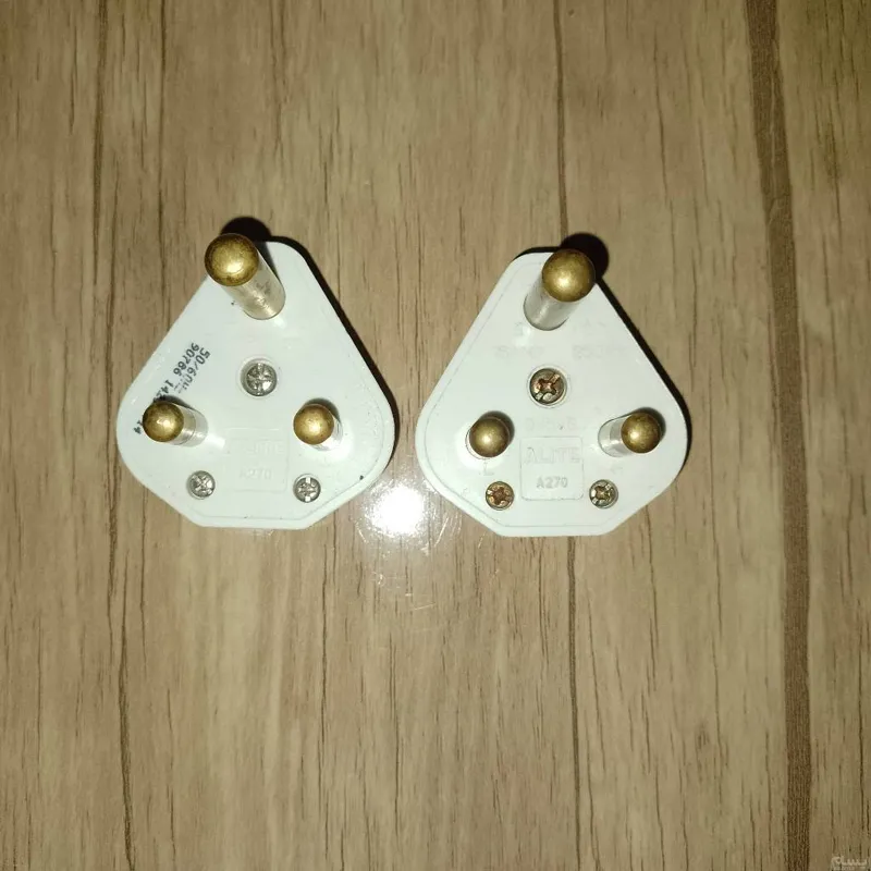 سه شاخه برق کولر گازی ولتاژ بالا