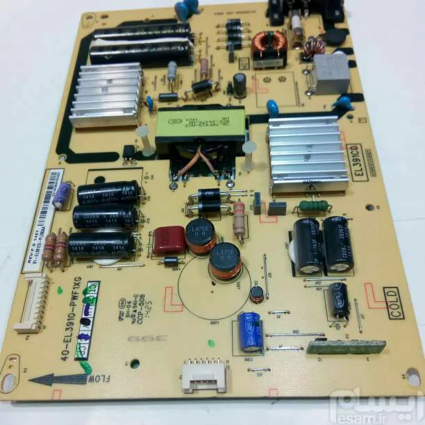 پاور تلویزیون تی سی الLED40S4690
