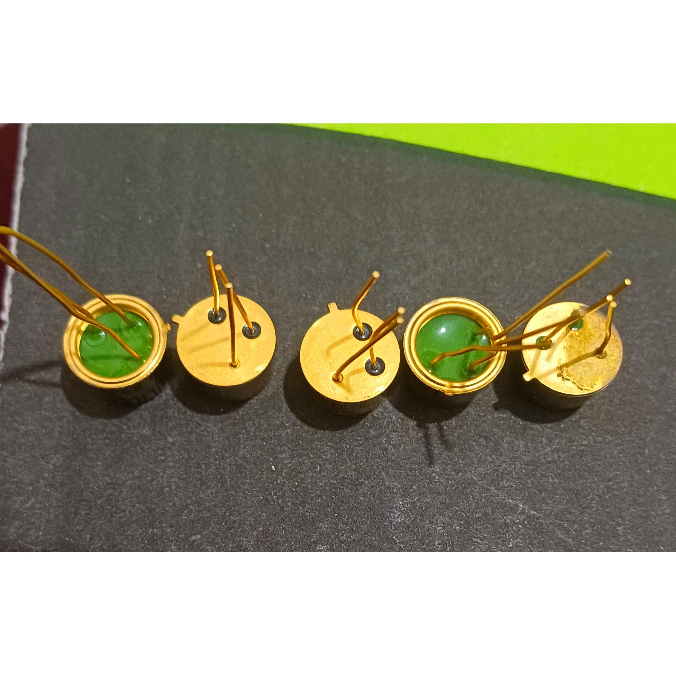 5 عدد ترانزیستور طلایی اورجینال پایه متوسط