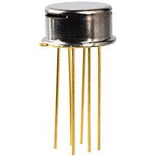 آیسی ترانزیستور دوبل 2N5911 برند Tektronix