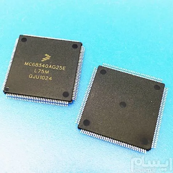 پردازنده MC68340AG25E , MC68340AG25