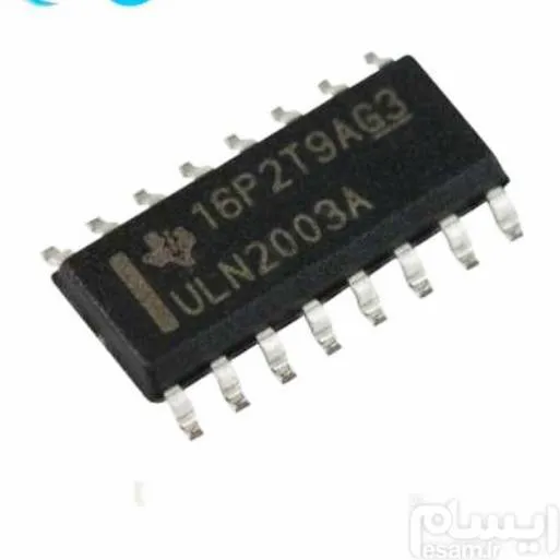 6 عدد آیسی ULN2003AFWG , ULN2003