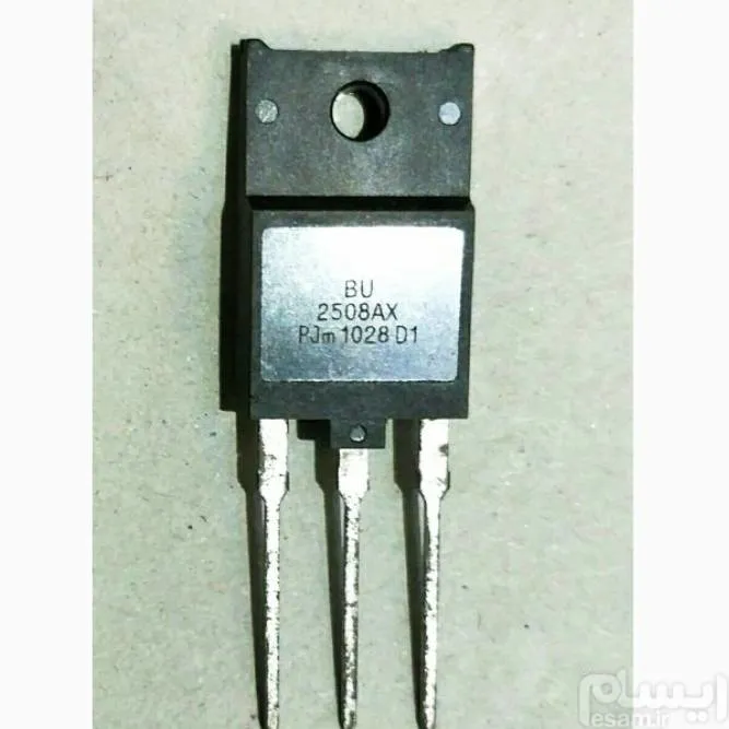 ترانزیستور BU2508AX , BU2508