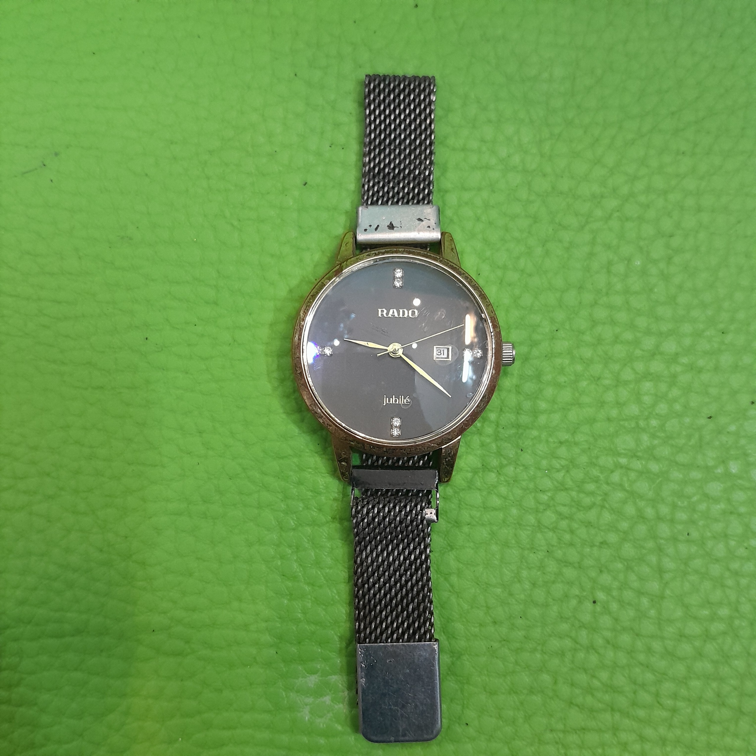 ساعت مچی RADO سوییس تاریخ دار
