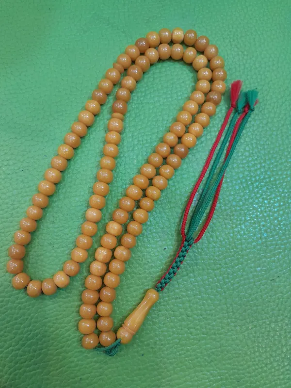 تسبیح سندلوس 101 دانه ر کلکسیونی و آنتیک