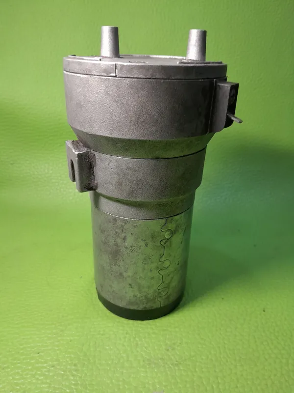 پمپ باد بوق قدیمی