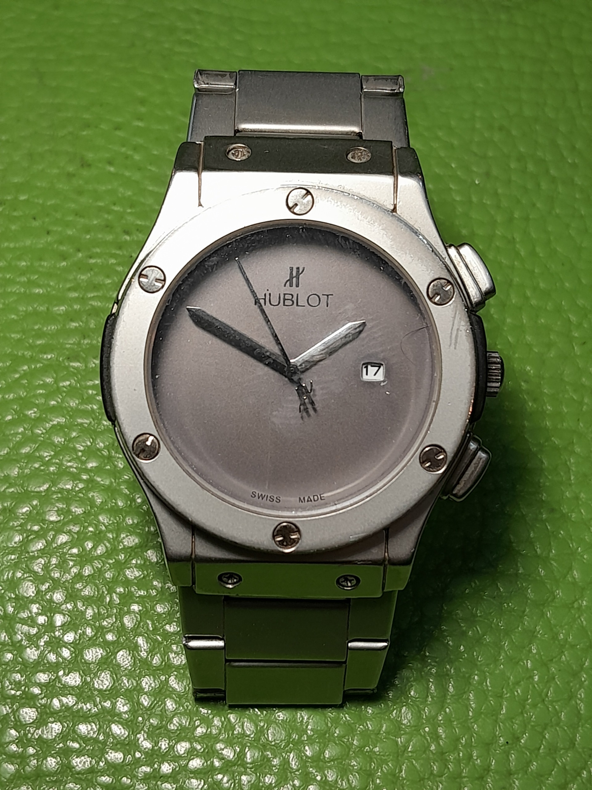 ساعت مچی HUBLOT کلکسیونی و آنتیک
