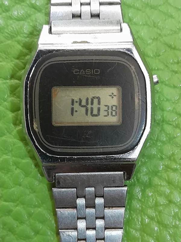 ساعت مچی زنانه کاسیو ژاپن کلکسیونی