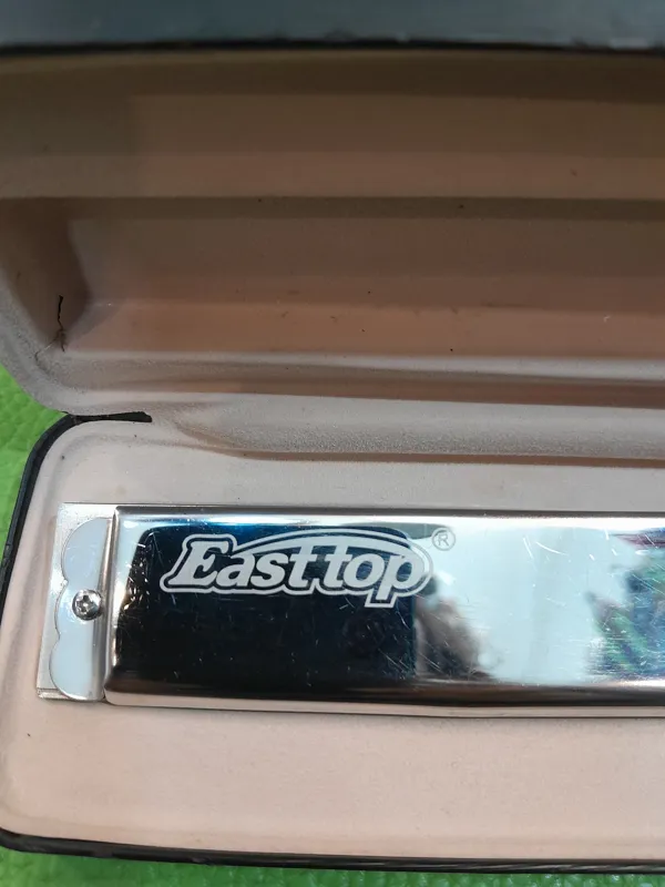 سازدهنی East top کلکسیونی و آنتیک