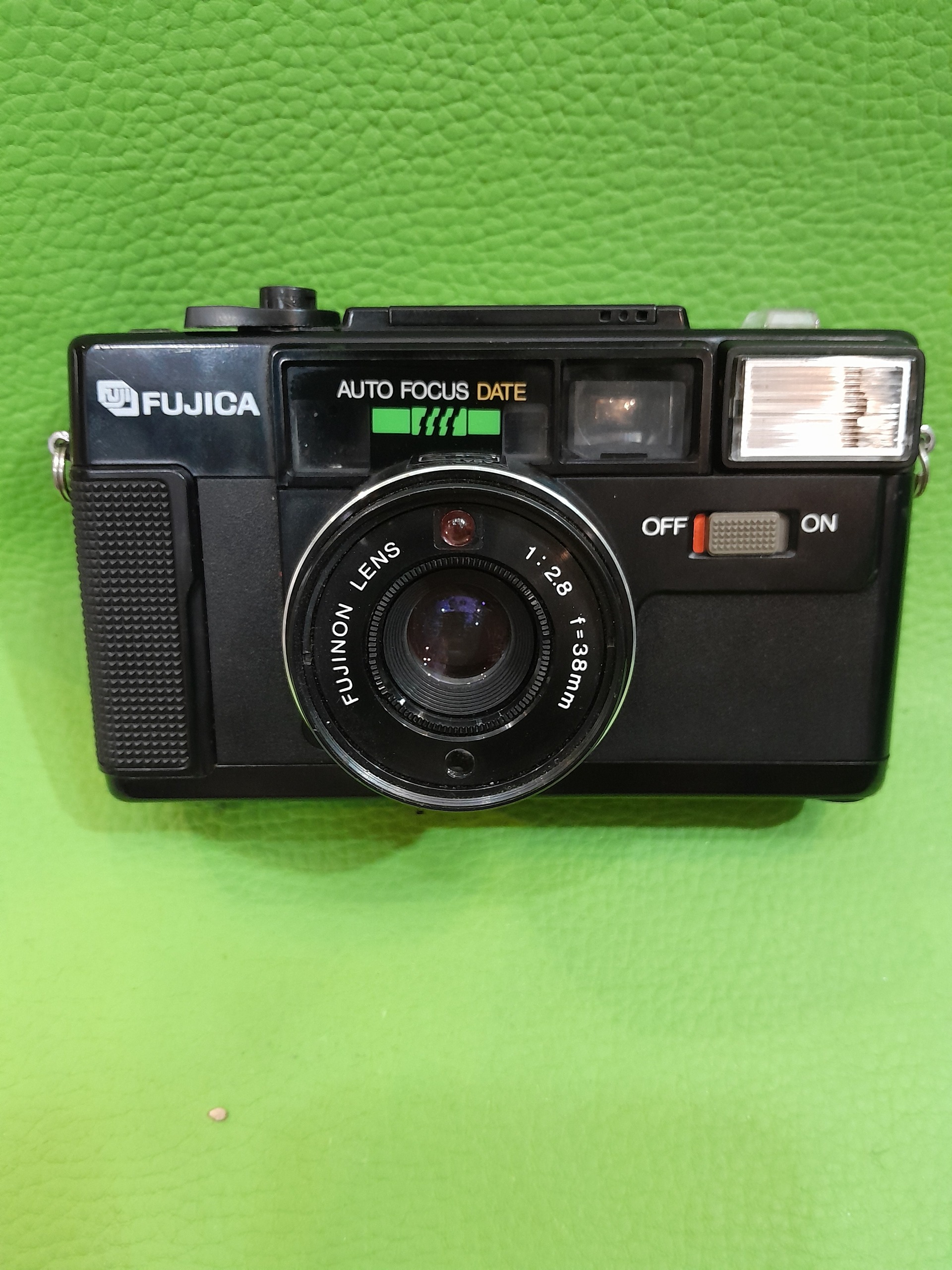 دوربین عکاسی FUJICA ژاپن کلکسیونی وآنتیک
