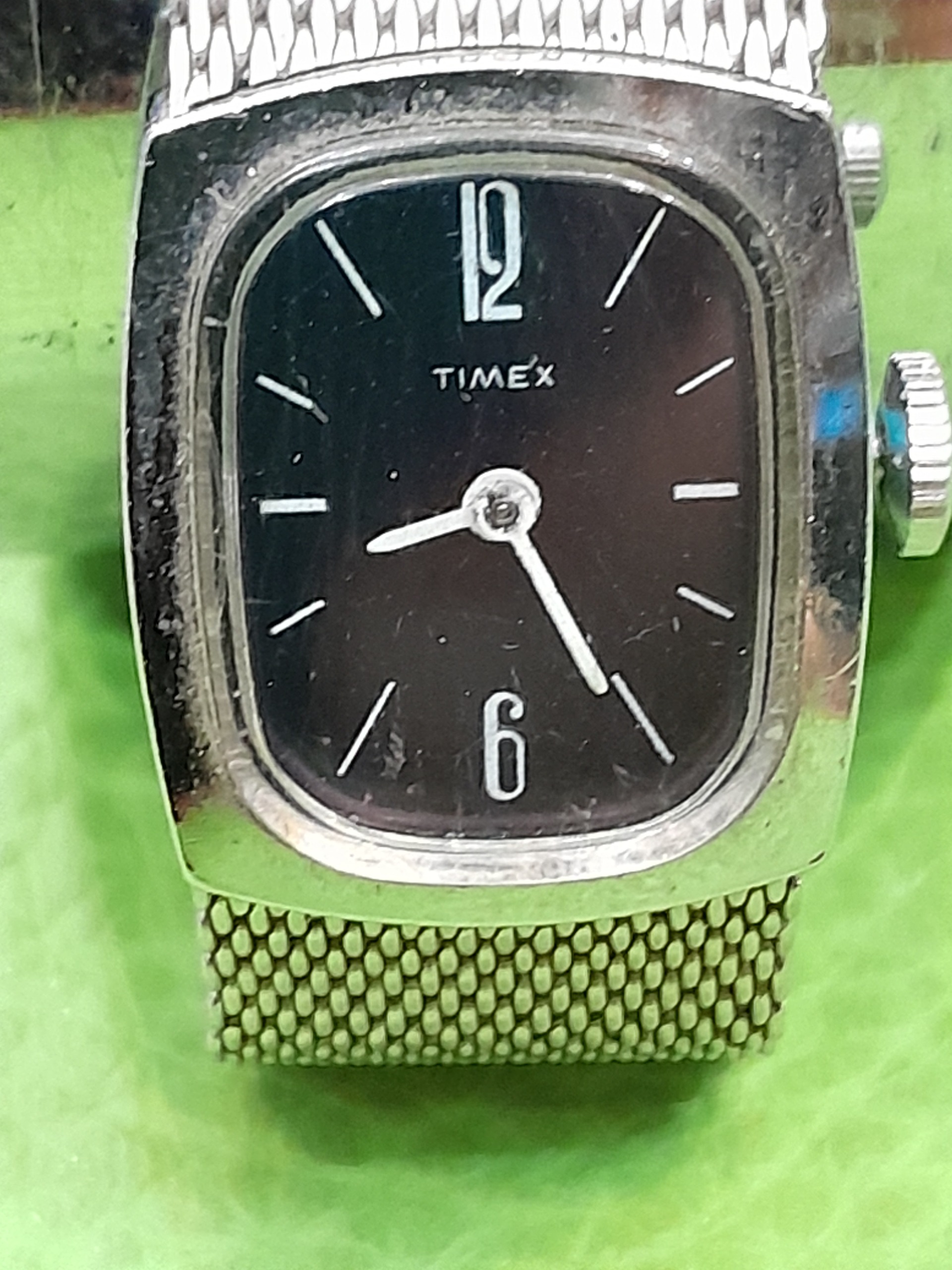 ساعت کوکی TIMEX انگلیسی کلکسیونی وآنتیک