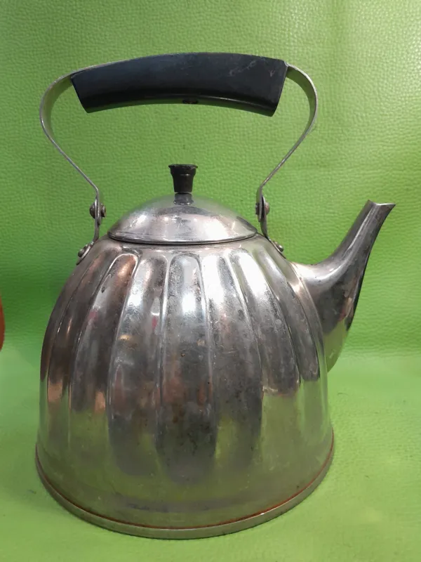 کتری روسی کلکسیونی وآنتیک