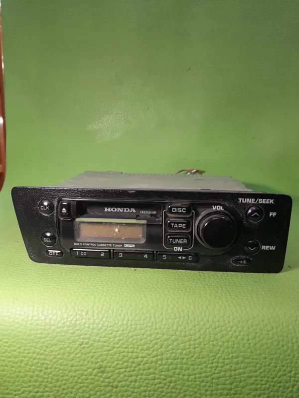 پخش فابریک HONDA کلکسیونی و آنتیک