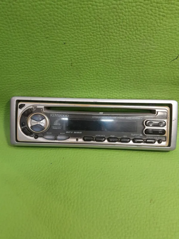 پنل ضبط ماشین KENWOOD  MP4025