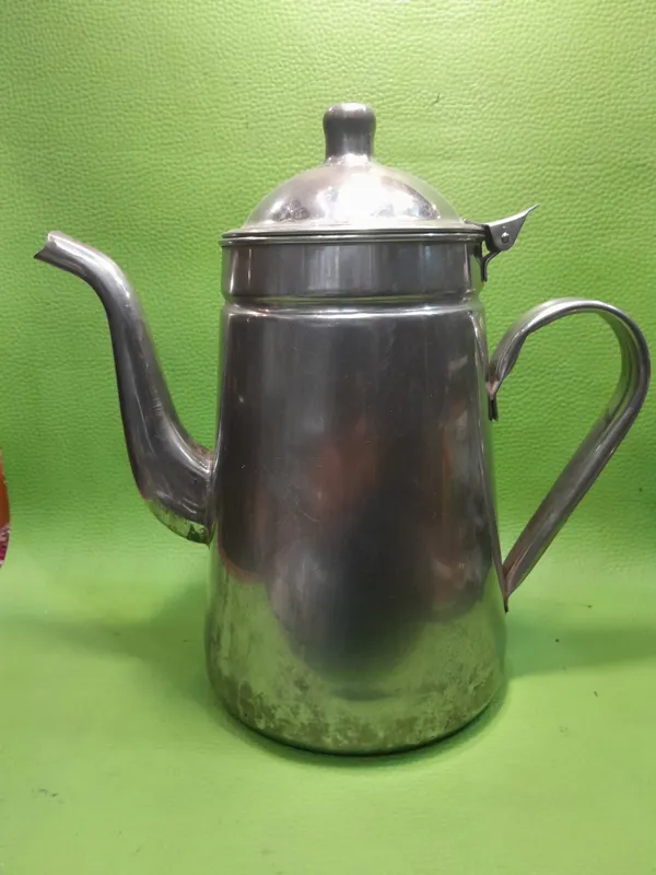 کتری شیر جوش کره ای کلکسیونی