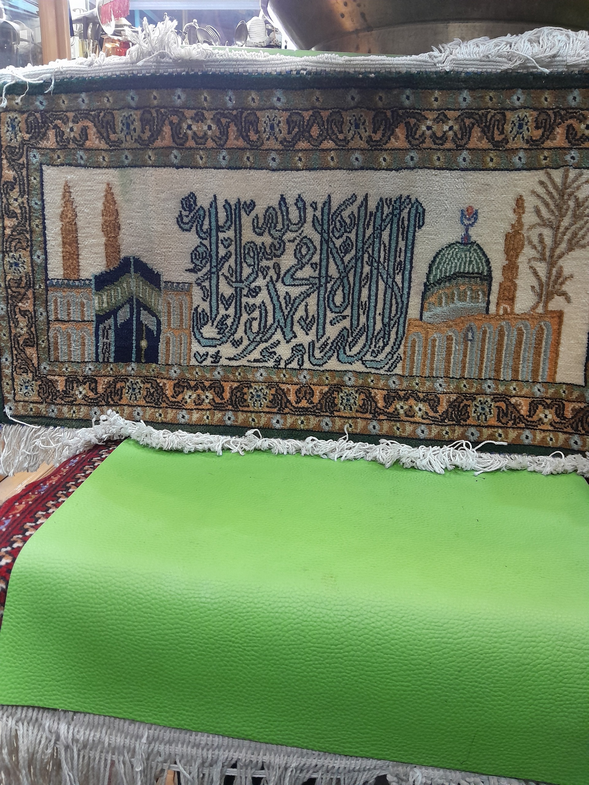 تابلو فرش دستباف کلکسیونی و آنتیک