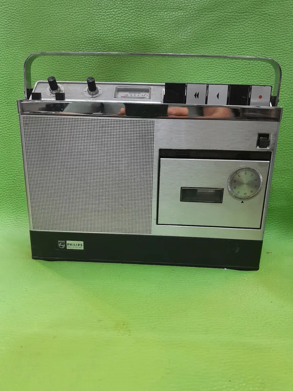 ضبط صوت فیلیپس کلکسیونی و آنتیک