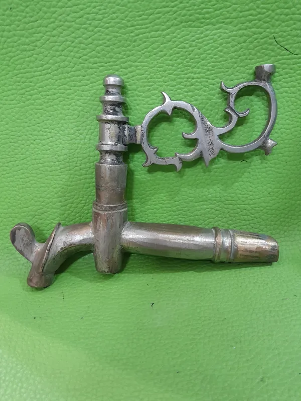 شیر سماور روسی بزرگ کلکسیونی و آنتیک